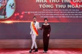 Sở VH-TT Quảng Ninh lên tiếng về sự kiện vinh danh ‘nhà thơ thế giới’ Tống Thu Ngân