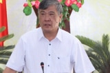 Phó chủ tịch tỉnh Bình Thuận bị bắt