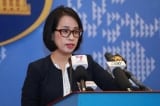 Việt Nam chỉ trích Trung Quốc, Philippines về hành vi ở Biển Đông