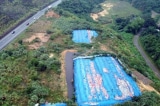 Hàng nghìn tấn rác đổ giữa rừng ở Hòa Bình: UBKT Tỉnh ủy vào cuộc
