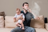 Nghiên cứu: Đời ông hút thuốc lá có thể làm tăng nguy cơ hen suyễn ở đời cháu