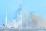 Trung Quốc phóng tên lửa khí metan đầu tiên Zhuque-2 thất bại, mất 14 vệ tinh