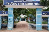 truong thcs nghia thang