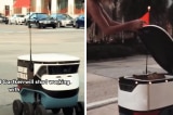 Lần tới đặt bữa ăn từ Uber Eats, bạn có thể nhận từ robot, nếu bạn ở Miami