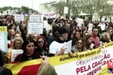 Bồ Đào Nha: Hàng ngàn giáo viên xuống đường đòi tăng lương