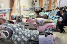 NYT: Hơn 1 triệu người chết vì dịch ở Trung Quốc trong 70 ngày qua