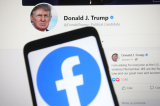 Meta thông báo sẽ khôi phục tài khoản ông Trump trên Facebook và Instagram sau 2 năm