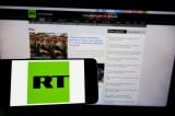 Nga tuyên bố đáp trả việc tài khoản của hãng RT bị phong tỏa tại Pháp