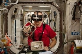 Những bức ảnh khoa học ấn tượng nhất từ ISS được chụp trong năm 2022
