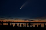 Phát hiện sao chổi bay qua Trái Đất sau 50.000 năm, có thể nhìn bằng mắt thường