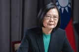 President Tsai Ing wen 20201203 02