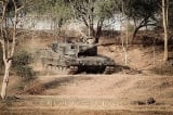 Nga: Quân Nga phá hủy một xe tăng Leopard trong đó tổ lái toàn người Đức