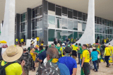 Brazil: Những người ủng hộ cựu TT Bolsonaro xông vào Quốc hội và Tòa án Tối cao