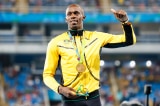 Tài khoản của vận động viên Usain Bolt bất ngờ mất hàng triệu USD