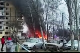 Nga tấn công các mục tiêu khắp Ukraine, ít nhất 12 người thiệt mạng ở Dnipro