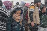 Afghanistan: Lạnh bất thường tới -33 độ C, hàng chục người thiệt mạng