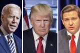 Bầu cử 2024: Ông Biden, ông Trump và ông DeSantis âm thầm chuẩn bị