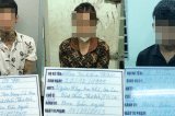 Bình Dương: Mua bán bé gái 15 tuổi, 3 nghi phạm bị bắt giữ