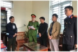 Bắc Giang: Giám đốc công ty đăng kiểm bị khởi tố, bắt tạm giam