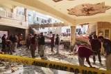 Taliban Pakistan phủ nhận liên quan đến vụ đánh bom nhà thờ Hồi giáo