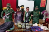 Hai người nước ngoài vận chuyển 12.000 viên ma túy vào Việt Nam