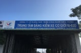 Nam Định: 4 cán bộ Trung tâm Đăng kiểm 18-02D cùng một chủ ga ra ô tô bị bắt
