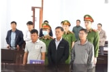 Ninh Thuận: Tuyên án ba thanh tra dừng xe kiểm tra gây tai nạn chết người
