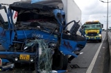 Ngày 30 Tết có 22 vụ tai nạn giao thông khiến 13 người chết