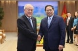 Việt Nam tiếp tục đề nghị Nhật Bản hỗ trợ xây đường sắt cao tốc Bắc-Nam