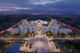 Hải Phòng khởi công xây mới Trung tâm Chính trị – Hành chính hơn 2.500 tỷ đồng
