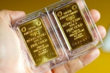 Giá vàng lùi về 68 triệu đồng/lượng, thấp nhất trong 9 tháng