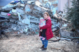 Trận động đất mới ở Thổ Nhĩ Kỳ làm 29 tòa nhà sụp đổ