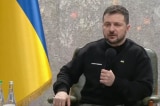 Tổng thống Zelensky mời ông Tập đến thăm Ukraine