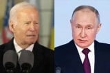 Biden và Putin đều đặt sự nghiệp vào chiếu bạc chiến tranh