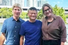 Jack Ma xuất hiện tại Úc, bí mật thăm gia đình “đã thay đổi cuộc đời ông”