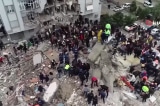 Động đất Thổ Nhĩ Kỳ-Syria: Người đàn ông sống lại ngay trong tang lễ của mình