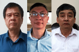 Giám đốc Sở GD&ĐT tỉnh Điện Biên cùng 7 bị can bị truy tố