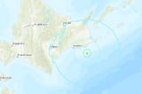 Động đất 6,1 độ Richter ở Nhật Bản; 5,5 độ Richter ở Thổ Nhĩ Kỳ