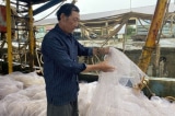 Ngư dân Quảng Nam bị nhóm người Trung Quốc phá ngư cụ, lấy hết hải sản