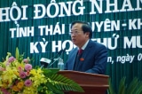 Nguyên Phó chủ tịch thường trực HĐND Thái Nguyên bị kỷ luật