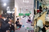 Cúm A bùng phát ở Trung Quốc: Bệnh viện quá tải, nhiều trẻ nghỉ học