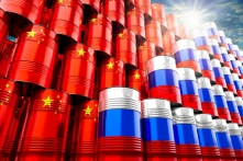 Trung Quốc gặp gỡ các nhà máy lọc dầu để thương thảo về dầu của Nga
