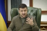 TT Zelensky sa thải một chỉ huy quân sự hàng đầu của Ukraine mà không đưa ra lý do