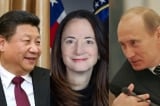 Tình báo quốc gia Mỹ bình luận về “cuộc tình” giữa Bắc Kinh và Moscow