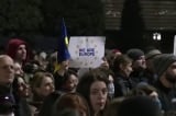 Georgia: Tiếp tục biểu tình sang đêm thứ 3 dù chính phủ đã đáp ứng yêu sách