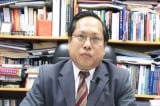Luật sư Hà Tuấn Nhân bị cảnh sát Hồng Kông bắt giữ khi đang tại ngoại