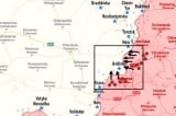Ukraine: Avdiivka có thể trở thành “Bakhmut thứ hai”