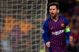 Cầu thủ Lionel Messi cân nhắc việc trở lại Barca