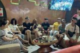 27 người dương tính ma túy trong một club ở Bà Rịa – Vũng Tàu