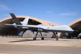 Mỹ đổ lỗi cho Nga vụ UAV bị rơi ở Biển Đen, Nga bác bỏ